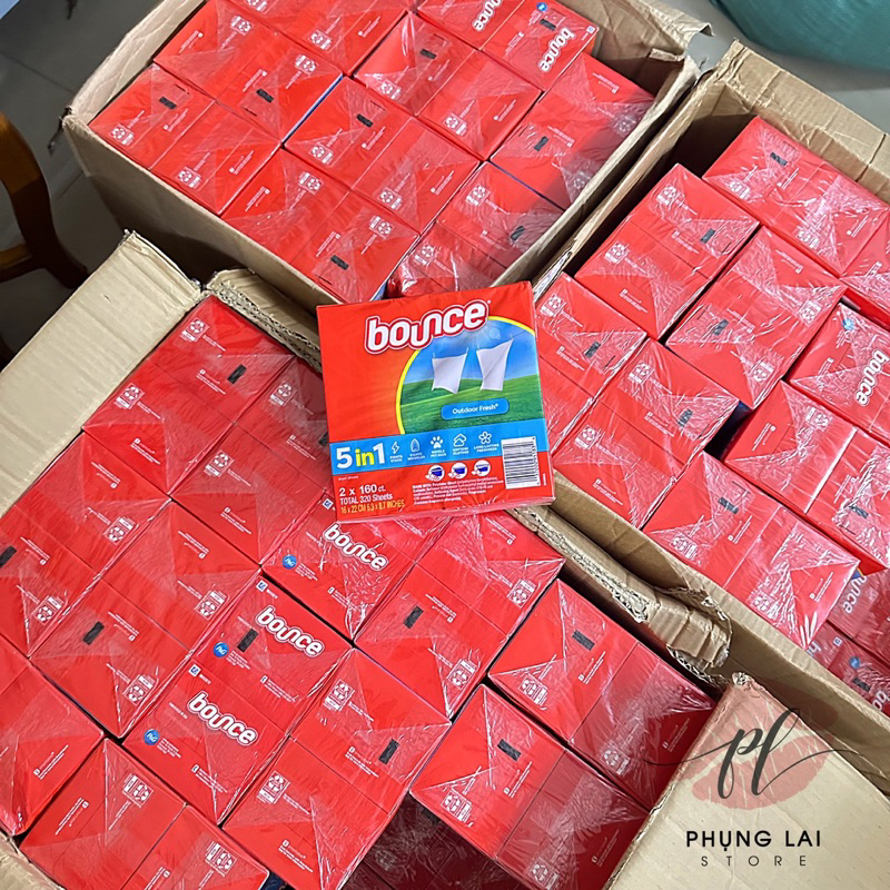 GIẤY THƠM BOUNCE