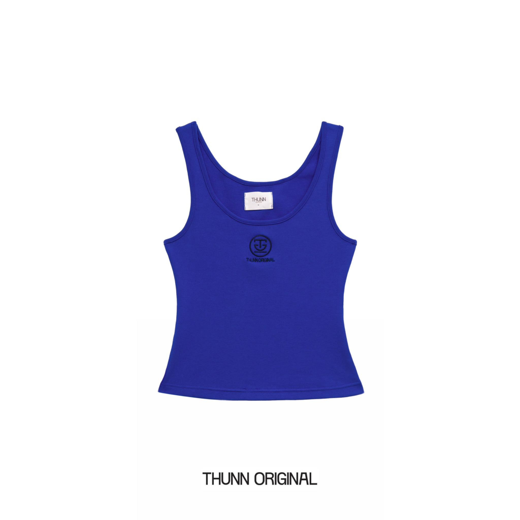 Áo Ba Lỗ Cotton Co Giãn - THUNN ORIGINAL Coban Tanktop