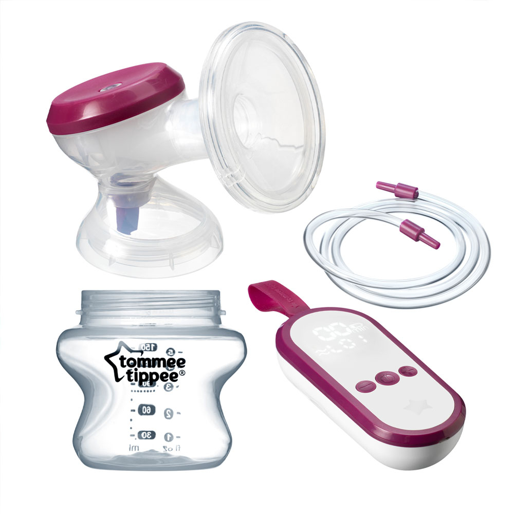 Cổ Máy Hút Sữa Điện Tommee Tippee Made For Me