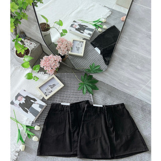 CHÂN VÁY JEANS BIGSIZE ( H.O.U.T )