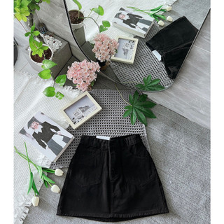 CHÂN VÁY JEANS BIGSIZE ( H.O.U.T )