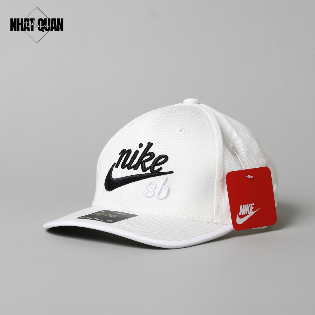 Mũ lưỡi trai Nike SB Legacy91 kaki khóa kim loại - Nhật Quân Asia nhatquanasia