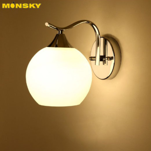 Đèn gắn tường MONSKY trang trí phòng ngủ, hành lang cầu thang DGT6603 - kèm bóng LED