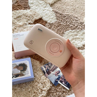 [Suri Store] Máy in ảnh di động mini Hanyin, PATPAT MARK FOREVER bắt Bluetooth , chỉnh bố cục…