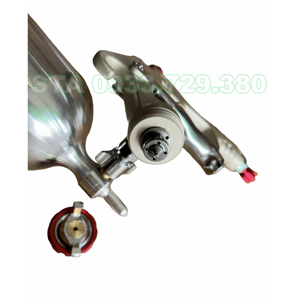 SÚNG PHUN SƠN RELIABLE W71