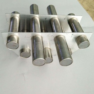 Dàn nam châm lọc sắt đa dạng kích thước