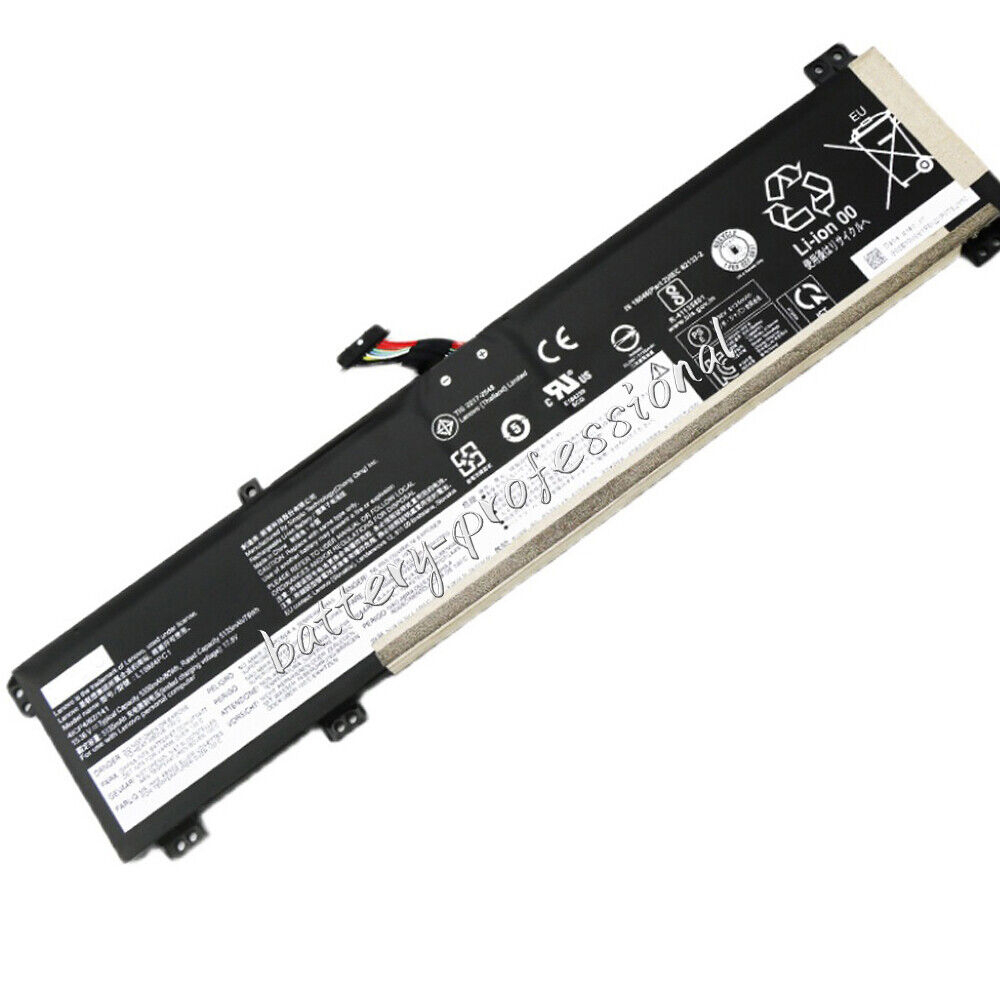 Lenovo Legion 5P-15ARH05H 5P-15IMH05 5-15IMH05 Y550 15ARH Y7000 R7000 2020 L19M4PC1 L19C4PC1 Battery