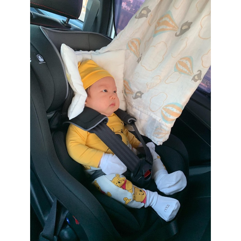 Ghế ngồi ô tô trẻ em Joie Steadi