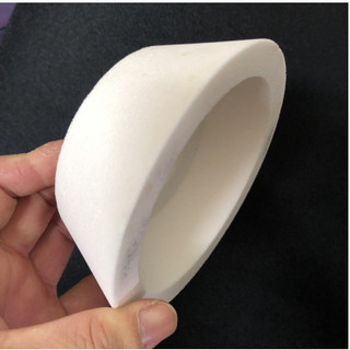 Đá Mài Lưỡi Chén Trắng WA 60#