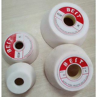 Đá Mài Lưỡi Chén Trắng WA 60#