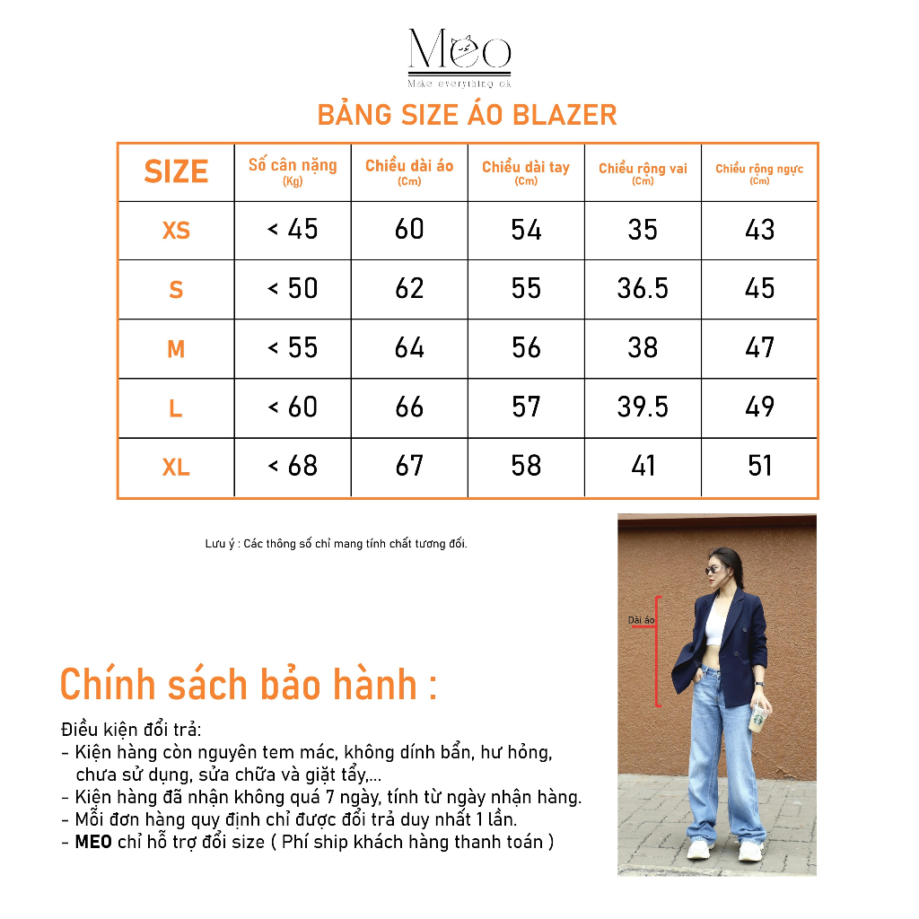 [Chiết eo] - Áo blazer nữ áo vest dài tay màu tím pastel | BigBuy360 - bigbuy360.vn