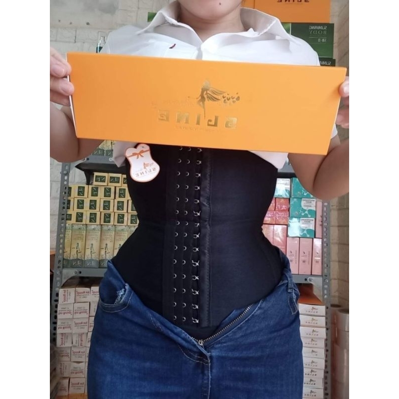 🎀ĐAI Gen NỊT BỤNG LATEX SLINE 4 XƯƠNG 24CM, 8 XƯƠNG 28 CM⚡HÀNG CHÍNH HÃNG ⚡ SIẾT EO ,SIẾT MỠ BỤNG,ĐỊNH HÌNH DÁNG
