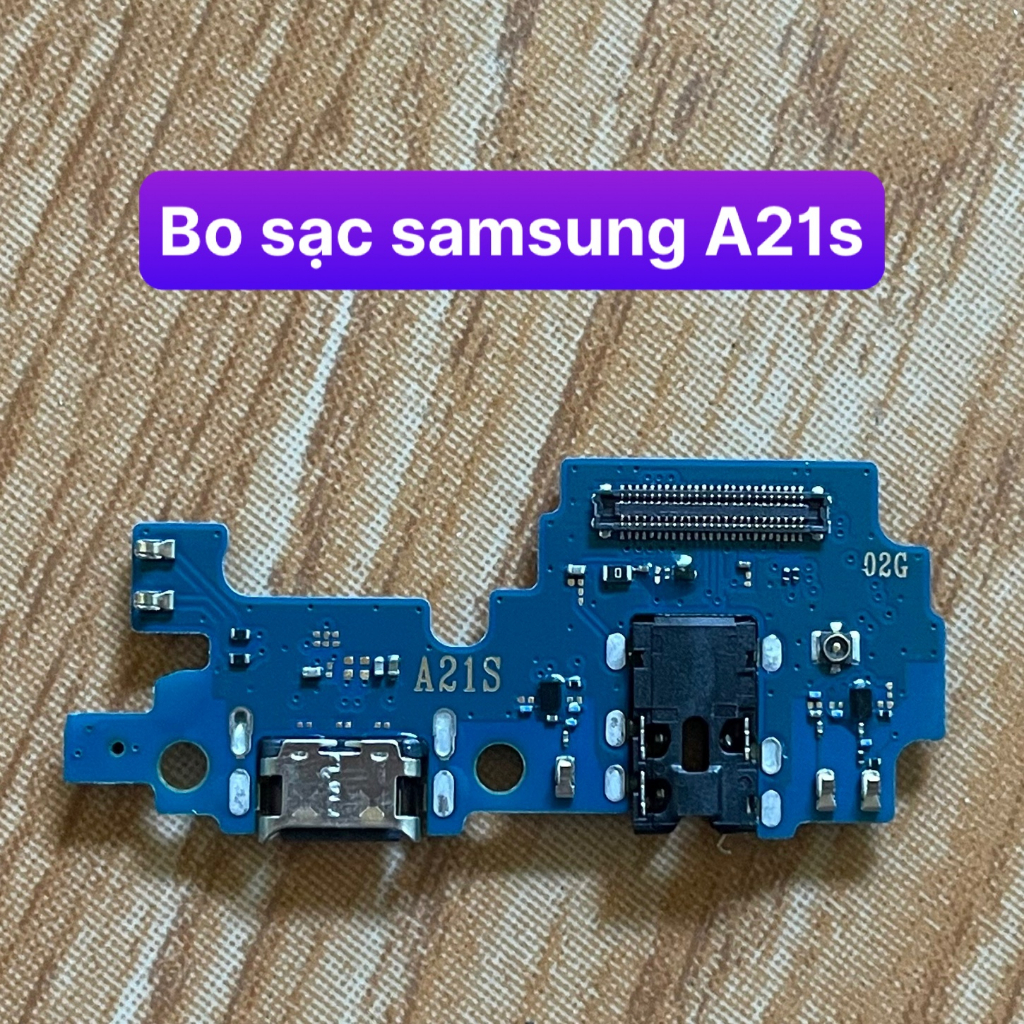 bo sạc / mạch sạc / đuôi sạc samsung A21s