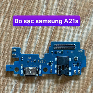 Bo sạc / mạch sạc / đuôi sạc samsung A21s