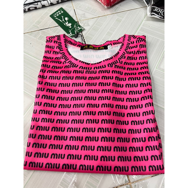 BỘ THUN POLY ÁO CROPTOP QUẦN ỐNG XUÔNG MỚI VỀ 4 MÀU ĐỦ SIZE 43-70 kg