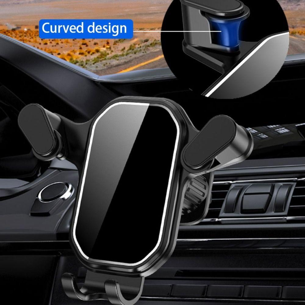 Giá đỡ điện thoại trên ô tô