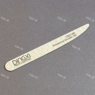 dũa mỏng móng tay nail dingxi  