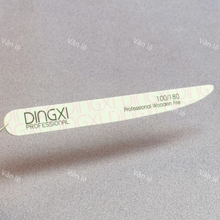 dũa mỏng móng tay nail dingxi  