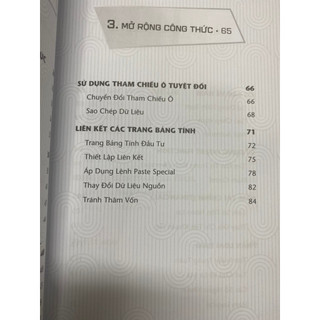 Sách Vanlangbooks - Tin Học Văn Phòng - Công Thức Và Hàm Excel