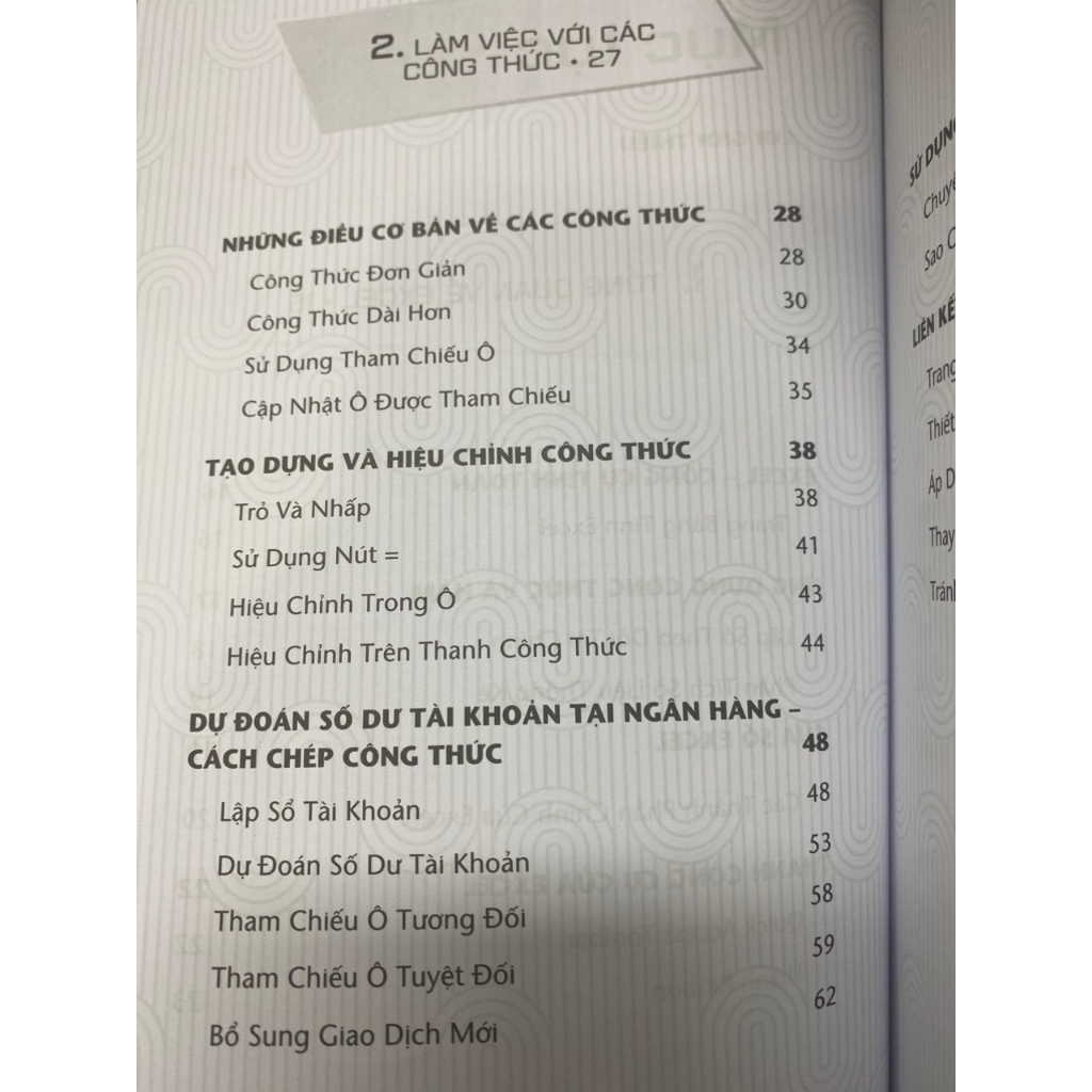 Sách Vanlangbooks - Tin Học Văn Phòng - Công Thức Và Hàm Ecxel