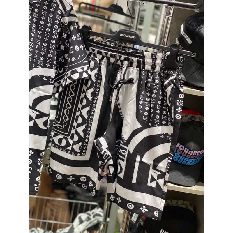 Bộ cổ bẻ chất lụa cực mát ,logo hoạ tiết nổi bật sang trọng