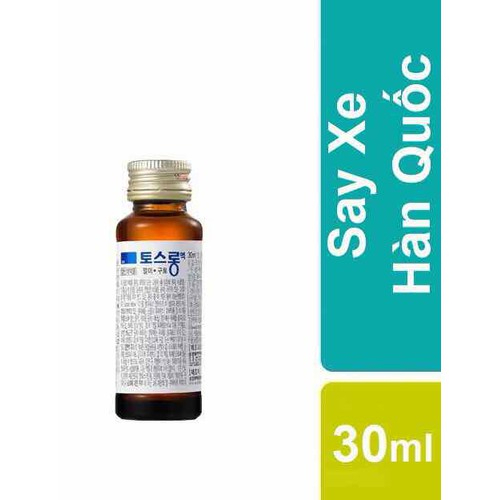 Thu.ốc s.ay tàu xe nội địa hàn quốc