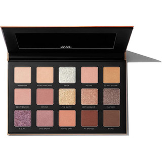 Bảng phấn mắt MILANI Gilded Nude 9g