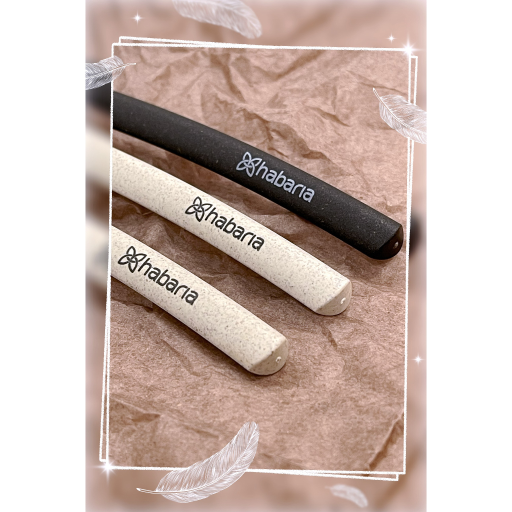 Bộ 3 dao cạo lông mày Habaria Eyebrow Smart Trimmer