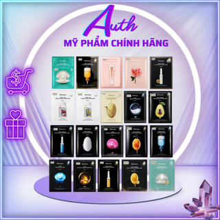 Mặt Nạ Giấy Chăm Sóc Da Toàn Diện Jm solution Mask 30ml