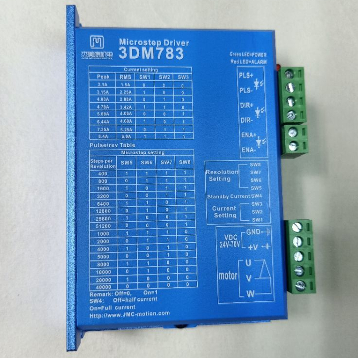 3DM783 DRIVER STEP 3PHA 57