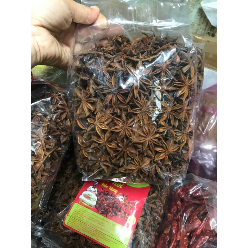 Hoa hồi/bông hồi/tai vị gói 500gr