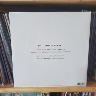 JOJI Smithereens (Vinyl)