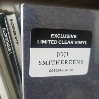 JOJI Smithereens (Vinyl)