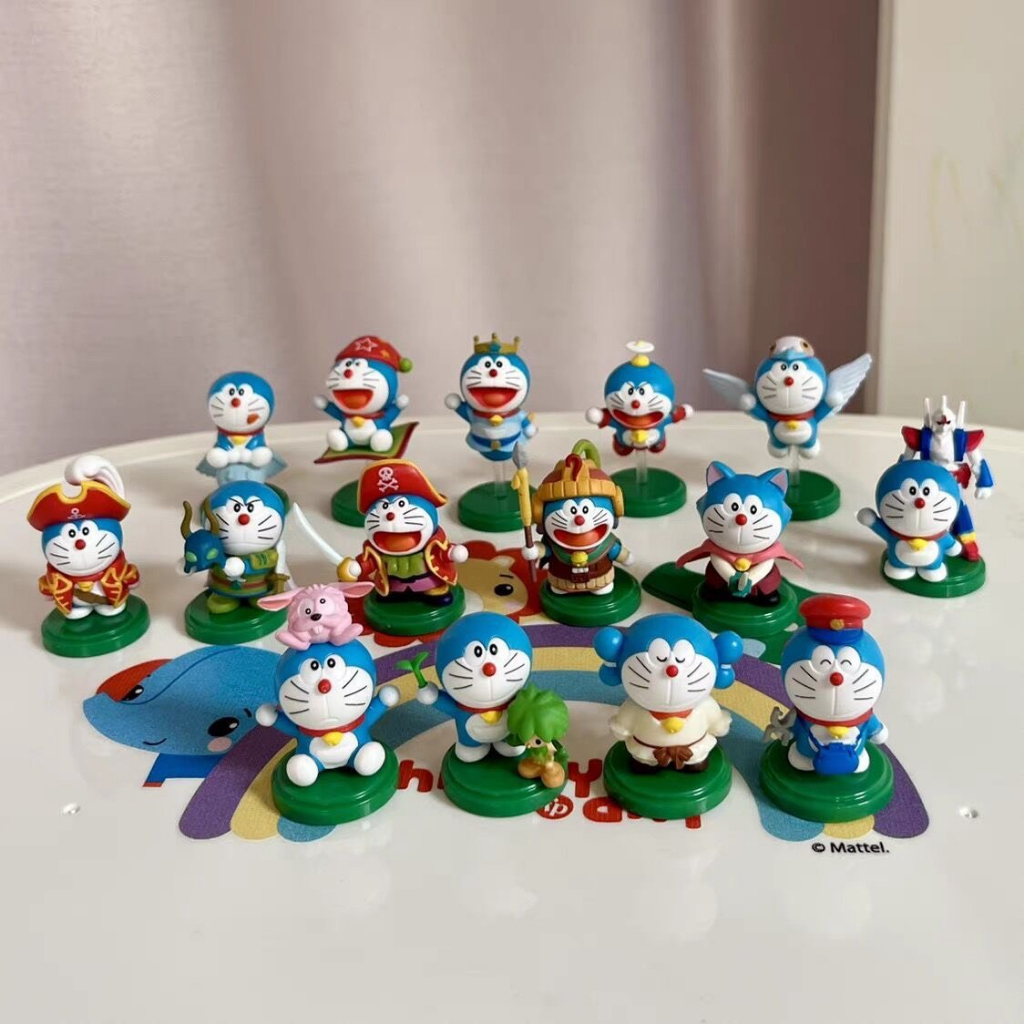 Mô hình Choco Egg Doraemon Mini Figure - Nhật Bản