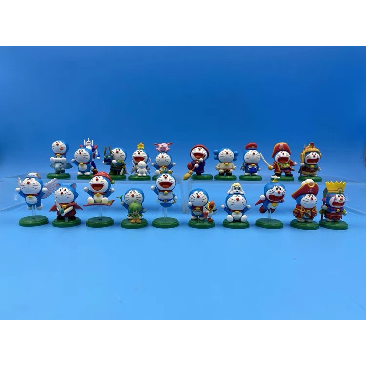 Mô hình Choco Egg Doraemon Mini Figure - Nhật Bản