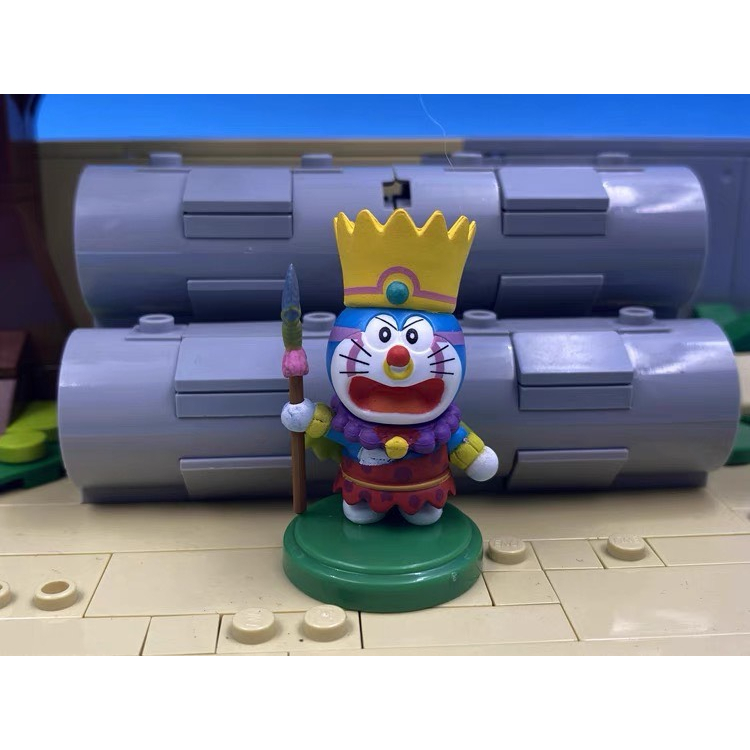 Mô hình Choco Egg Doraemon Mini Figure - Nhật Bản