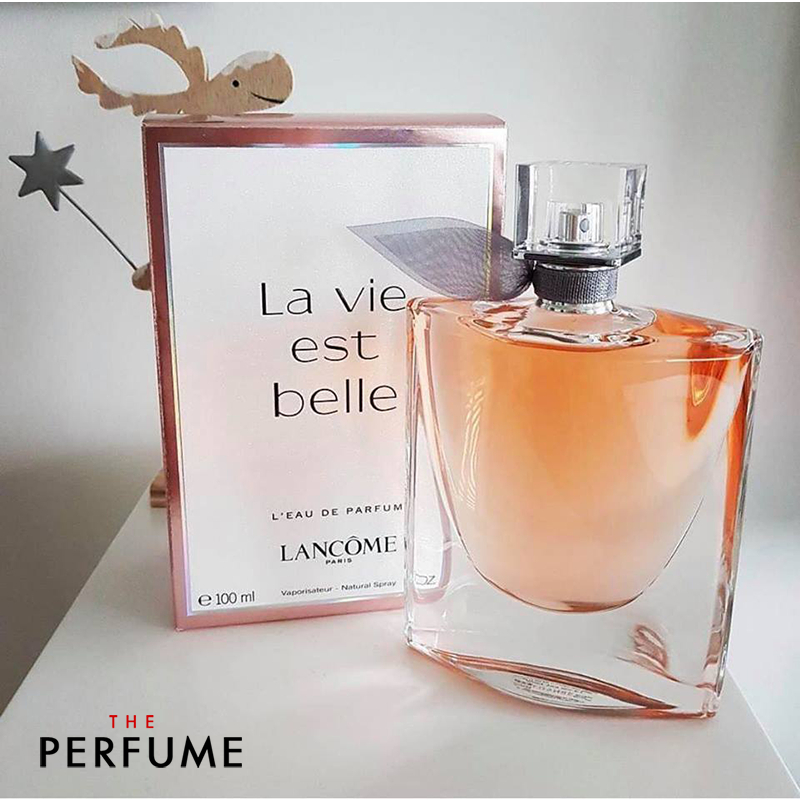 Nước Hoa LANCOME LA VIE EST BELLE 75ml Fullseal / Tiểu Thư - Ngọt Ngào