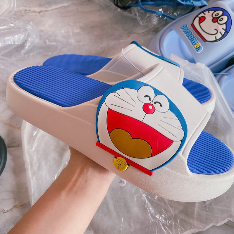 Dép nhựa doremon, doraemon
