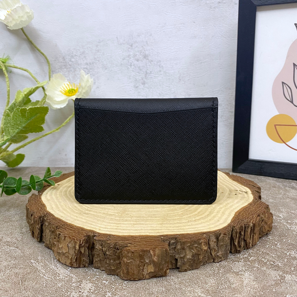 Ví đựng card Homme Rovigo - Handmade Saffiano Card Holder