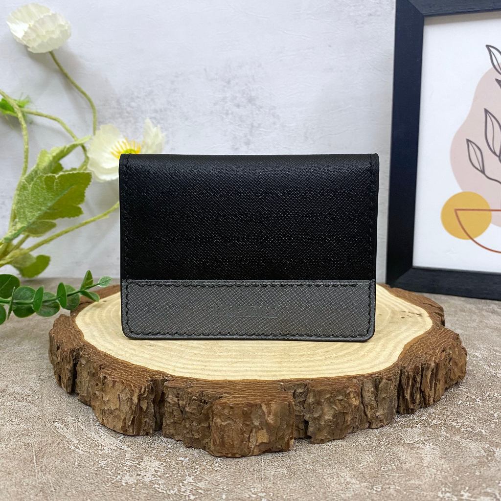 Ví đựng card Homme Rovigo - Handmade Saffiano Card Holder