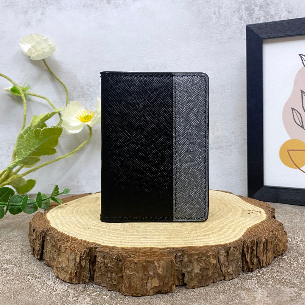 Ví đựng card Homme Rovigo - Handmade Saffiano Card Holder