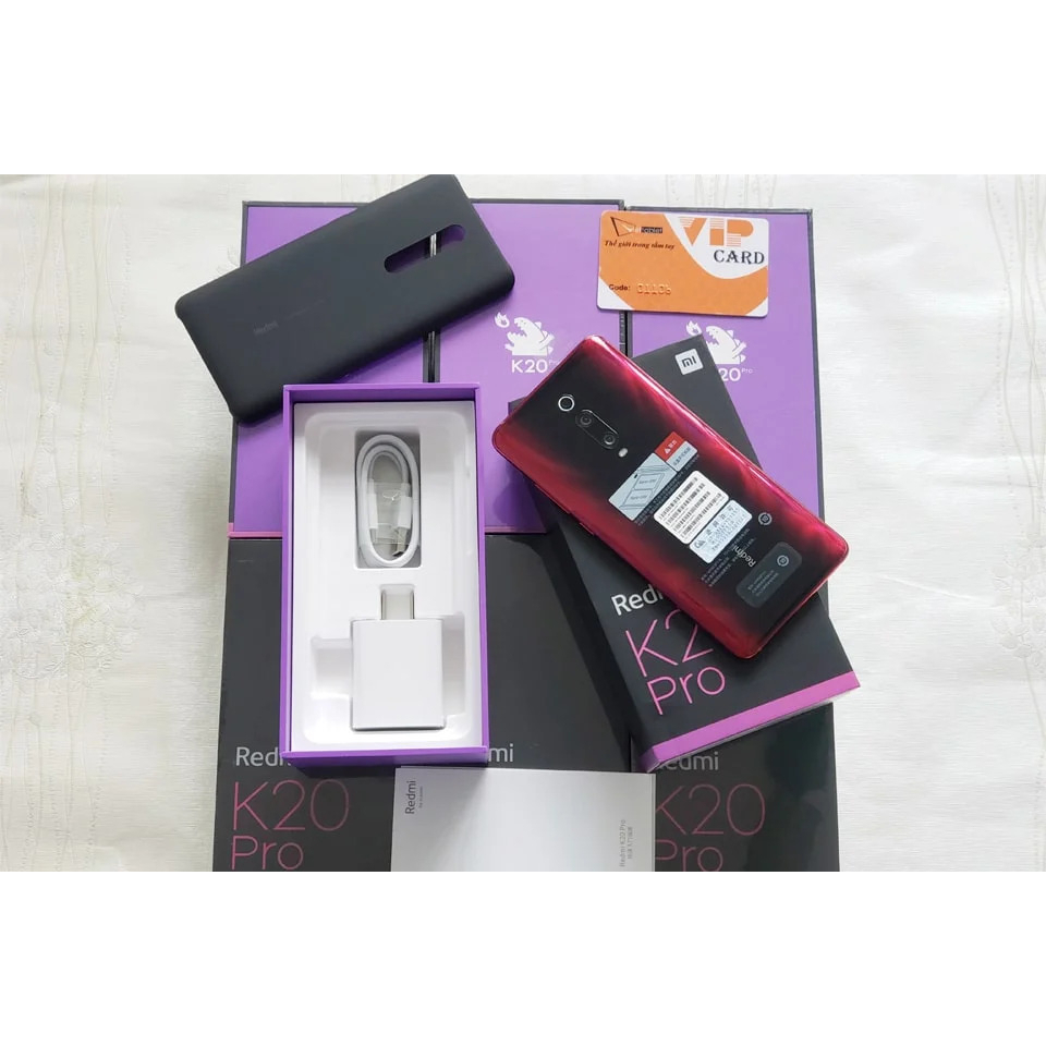 Điện thoại Xiaomi Redmi K20 pro 128GB/6GB chính hãng