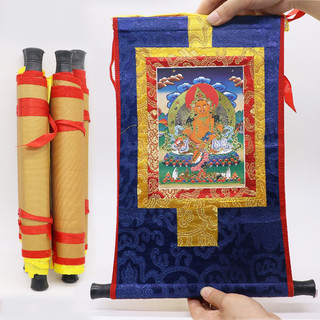 Tranh treo phật mật tông nhiều mẫu ( 32*21 cm)