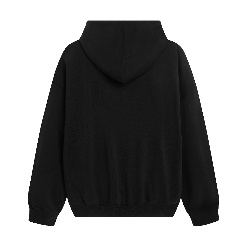 Knowwhere x Maverik Crop Basic Hoodie