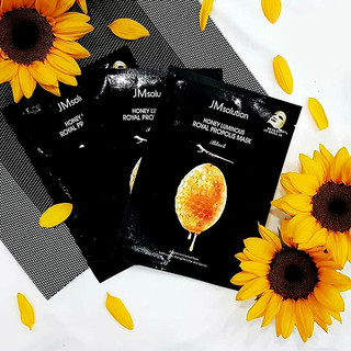 Mặt Nạ Giấy Chăm Sóc Da Toàn Diện Jm solution Mask 30ml