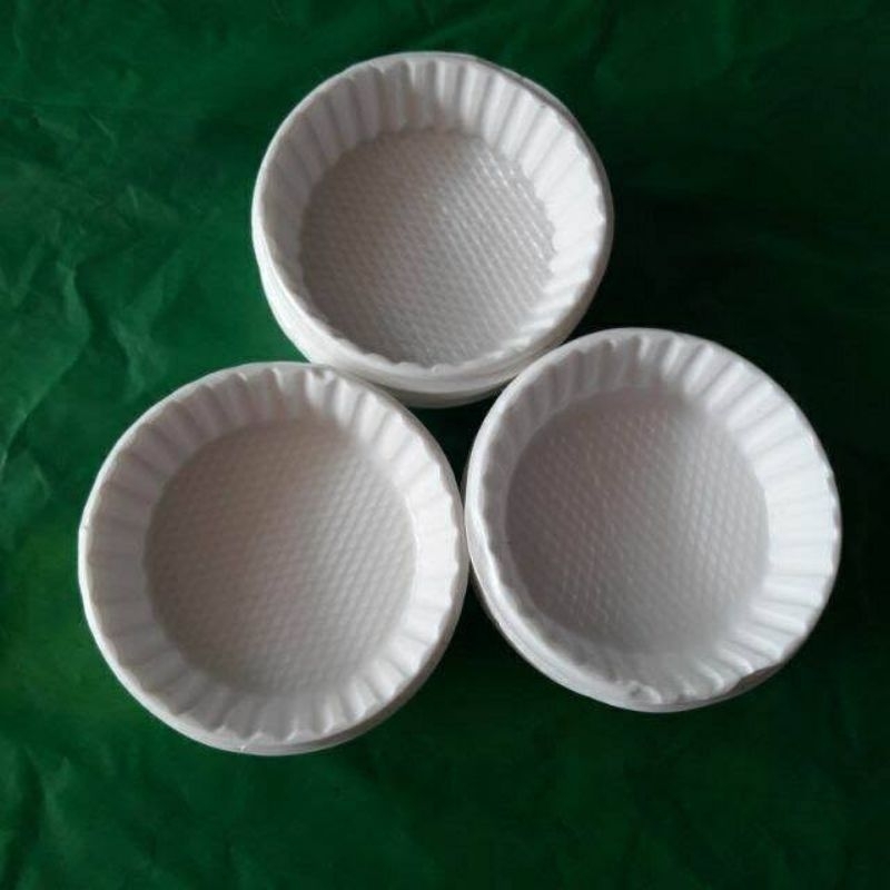 Lốc 100 chén nhựa nhỏ đựng nước sốt nước chấm tiện lợi cho quán ăn nhỏ
