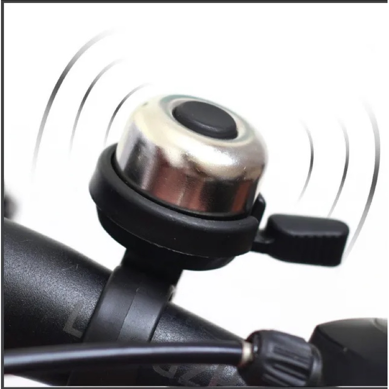 CHUÔNG XE ĐẠP KÊU THANH VANG