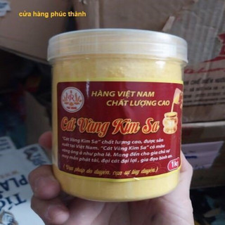CÁT VÀNG KIM SA ÓNG ÁNH