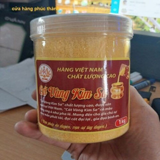 CÁT VÀNG KIM SA ÓNG ÁNH