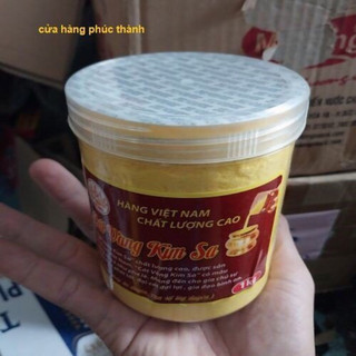 CÁT VÀNG KIM SA ÓNG ÁNH